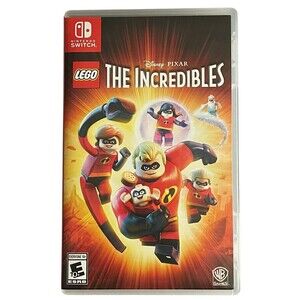 LEGO The Incredibles - Nintendo Switch